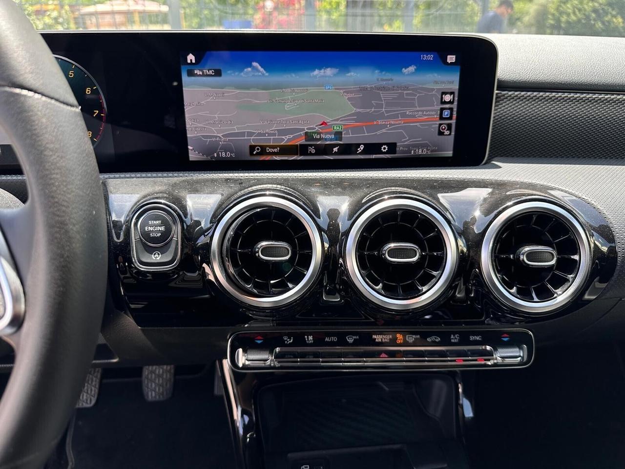 Mercedes-benz A 200 Premium