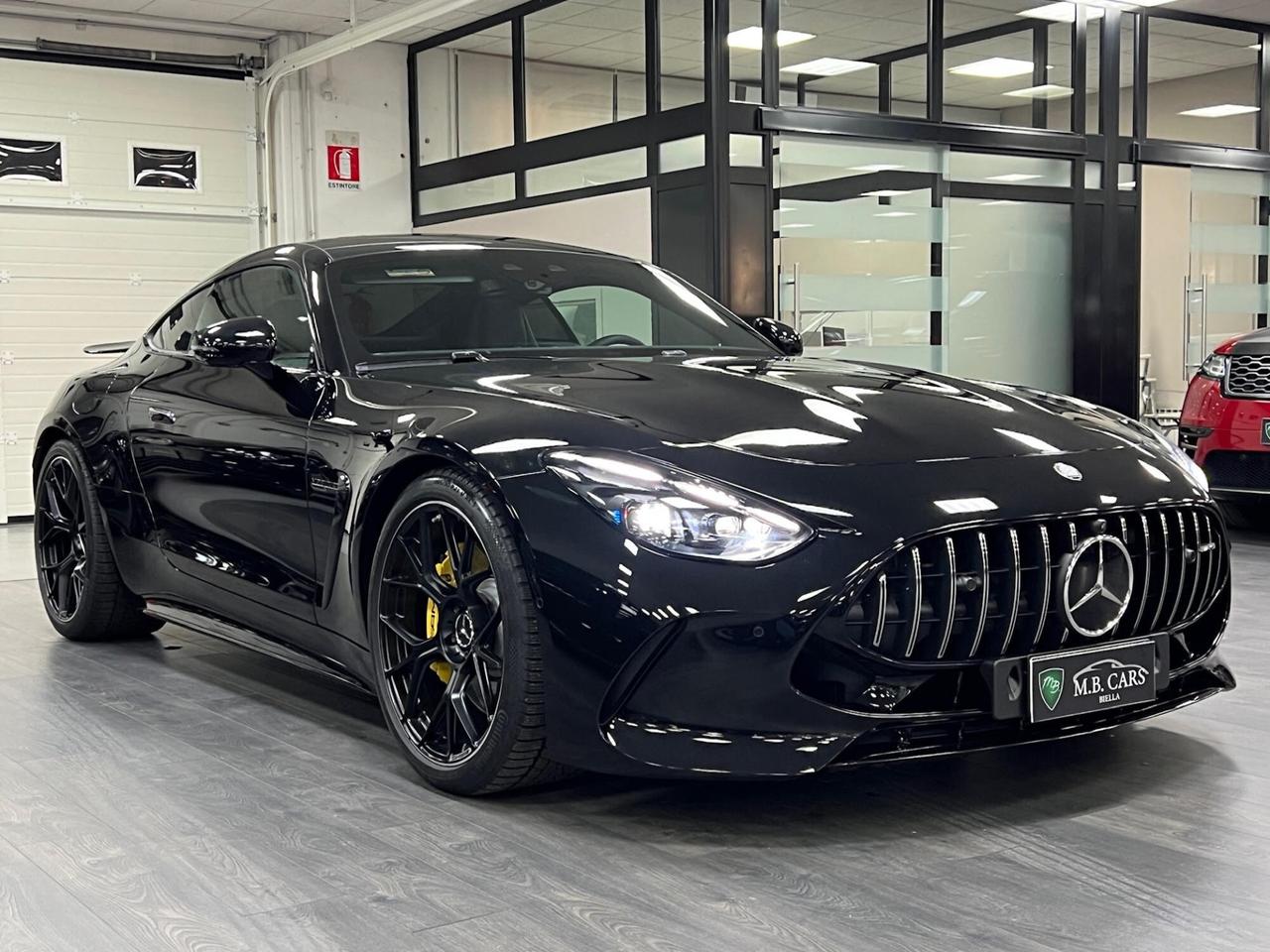 Mercedes-Benz AMG GT 63 Premium Plus 4matic+ auto