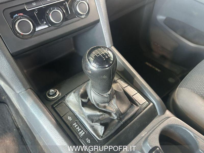 Volkswagen Amarok 2.0 BiTDI 164 CV 4MOTION Permanente