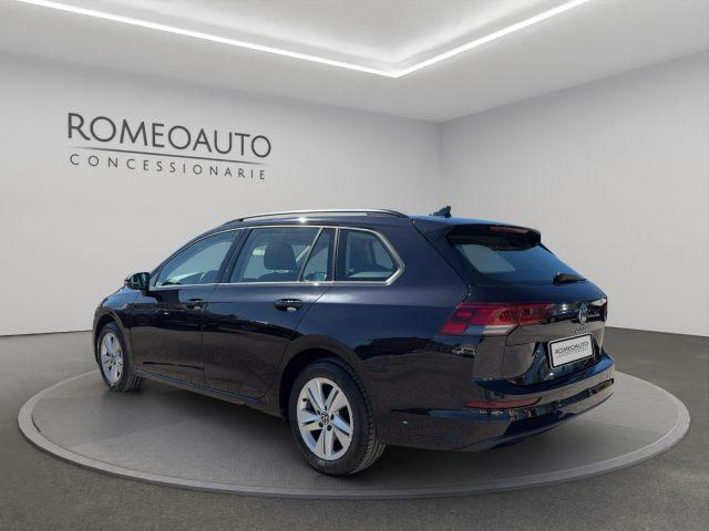 VOLKSWAGEN Golf Variant 2.0 TDI SCR DSG Life 116cv