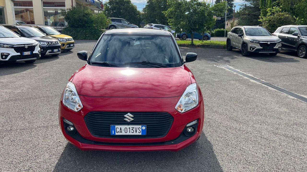 Suzuki Swift 1.2 Hybrid Cool