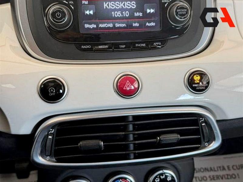 FIAT 500X 1.4 MultiAir 140 CV Pop Star GPL