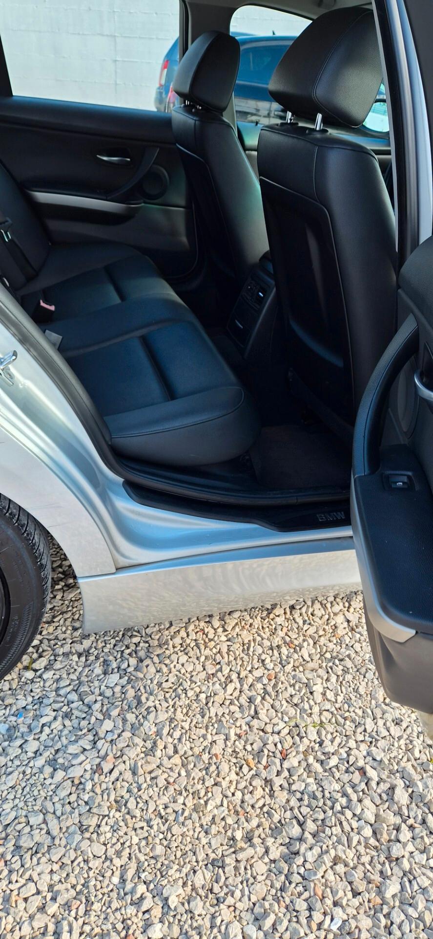 Bmw 320 320d cat Touring MSport perfetto