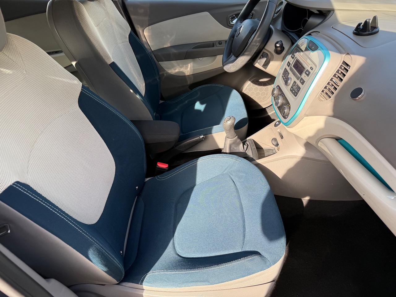 Renault Captur 0.9 TCe 12V 90 CV Start&Stop Live