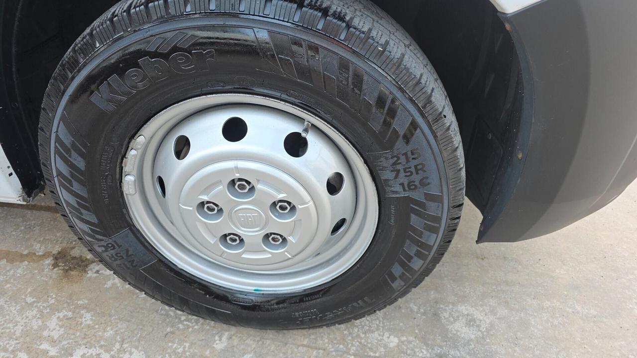 FIAT DUCATO L4 H2 MAXI -2.3 MJT 150 CV -EURO 6