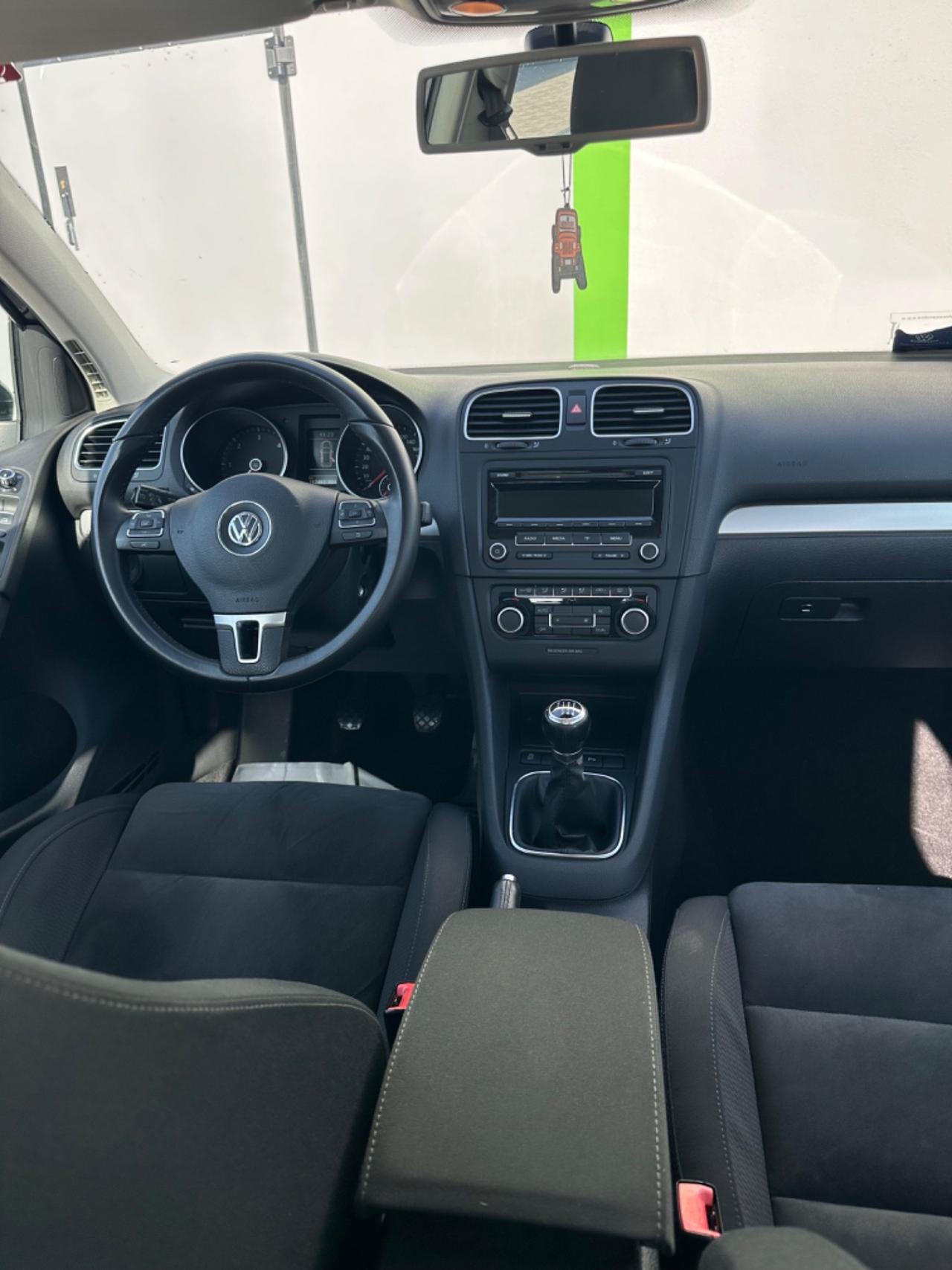 Volkswagen Golf 2.0 TDI 140CV DPF 4m. 5p. Highline