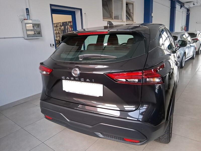 Nissan Qashqai MHEV 140 CV Business