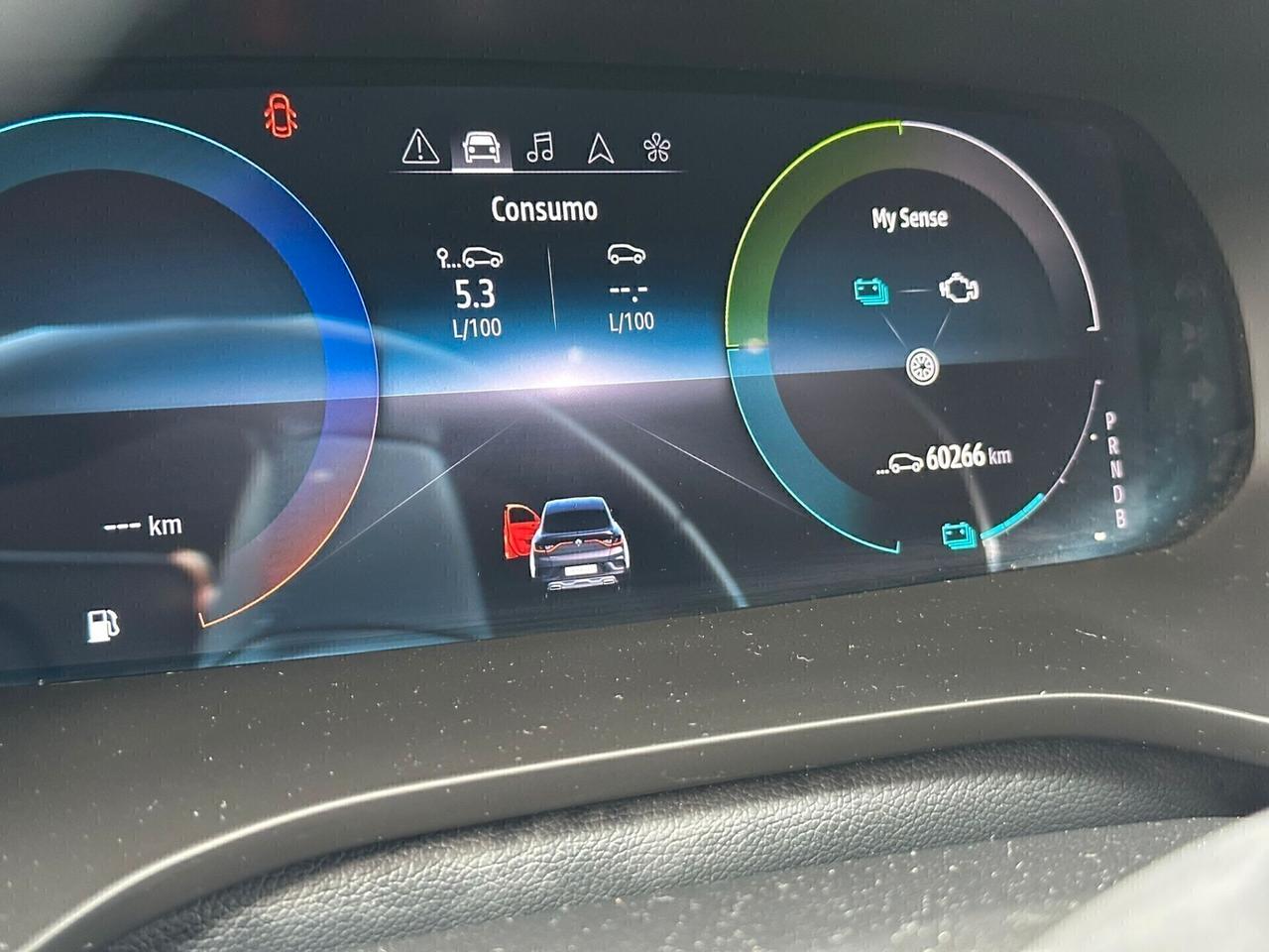 Renault Arkana Hybrid E-TECH 145 CV Intens
