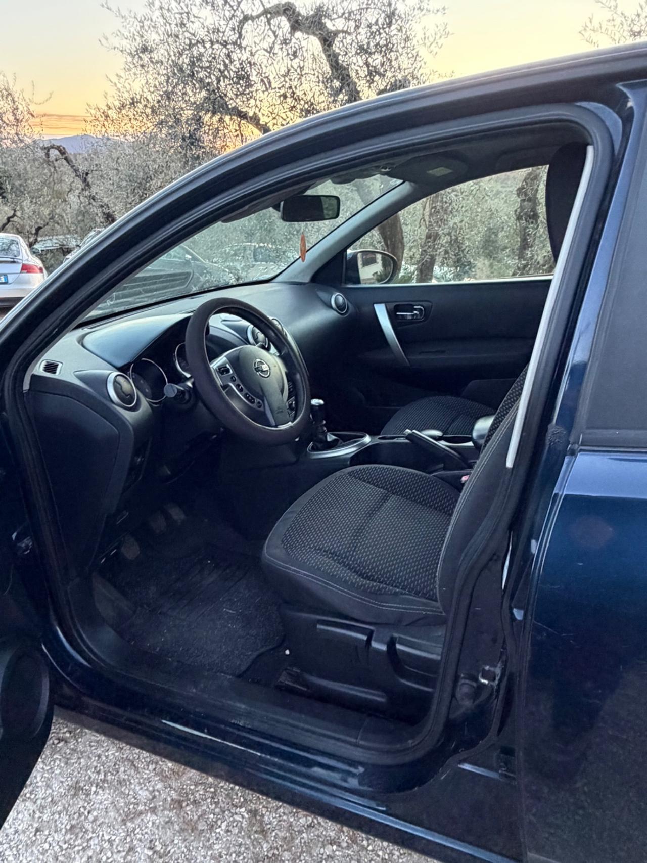 Nissan Qashqai 1.5 dCi Visia