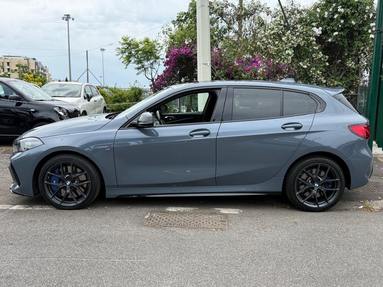 Bmw 135i M Sport x Drive Tetto Navi Alcantara