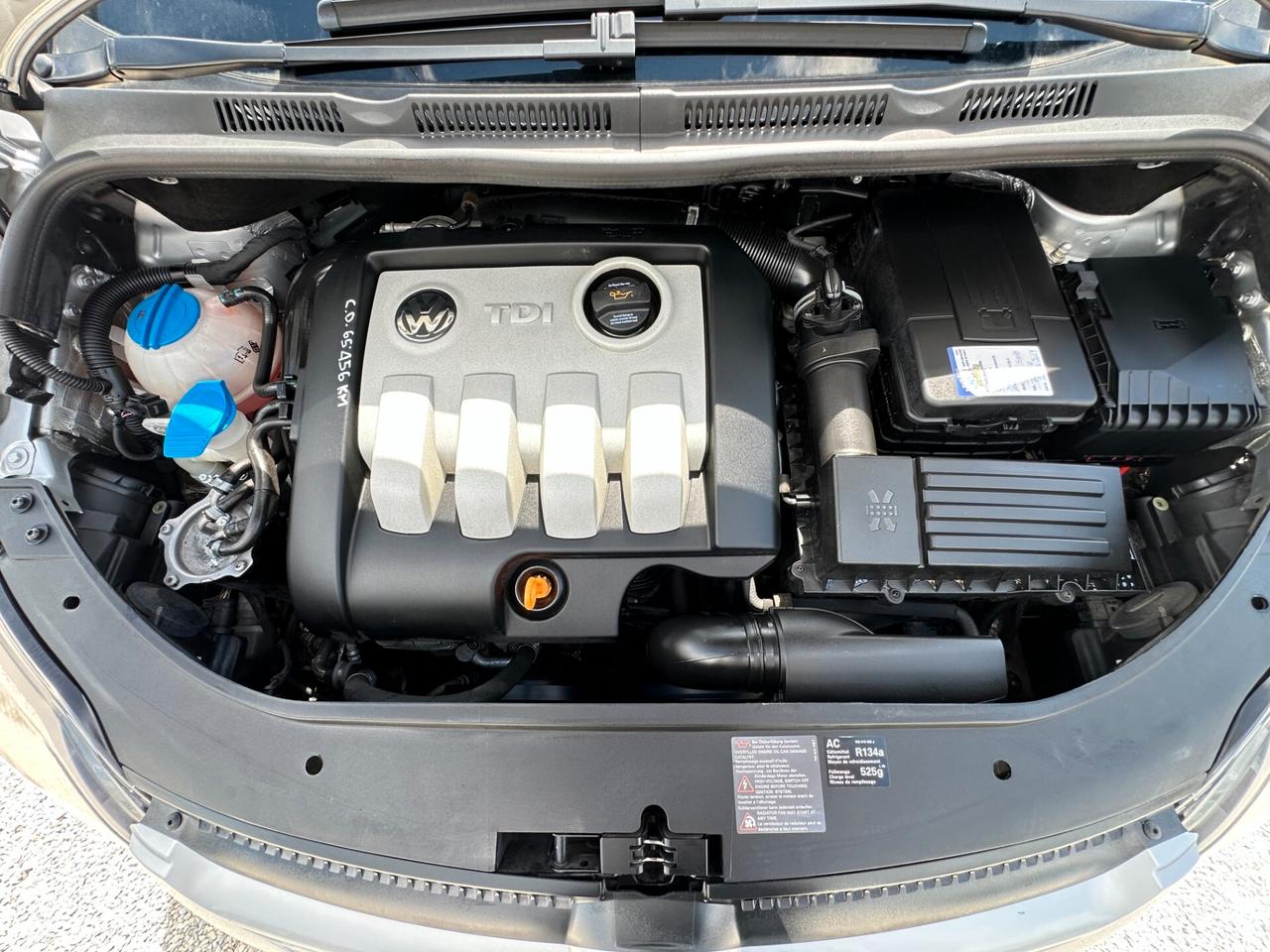 Volkswagen Golf Plus 1.9 TDI Sportline 79.279 km !!!!!!!!