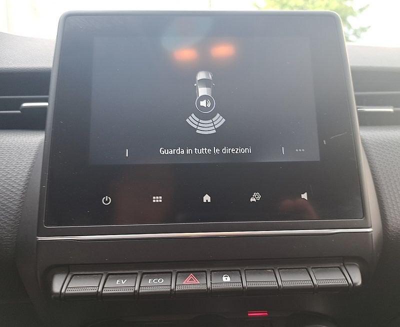 Renault Clio E-Tech Hybrid 1.6 Hybrid E-TECH 140cv INTENS