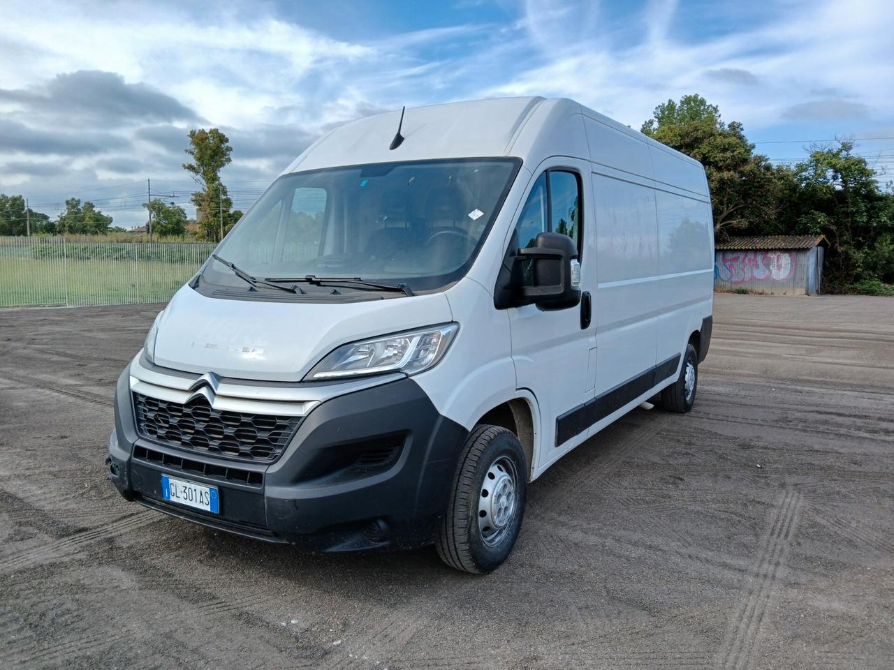 Citroen Jumper 33 BlueHDi 140 S&S PM-TN Furgone