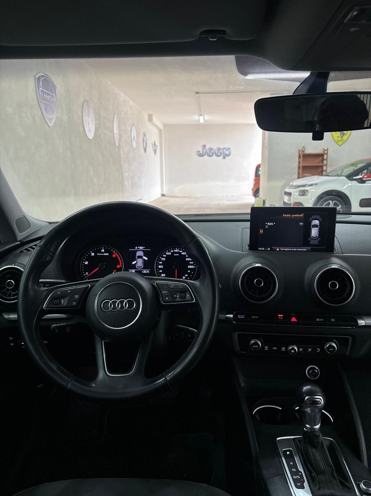 Audi A3 SPB 30 TDI S tronic