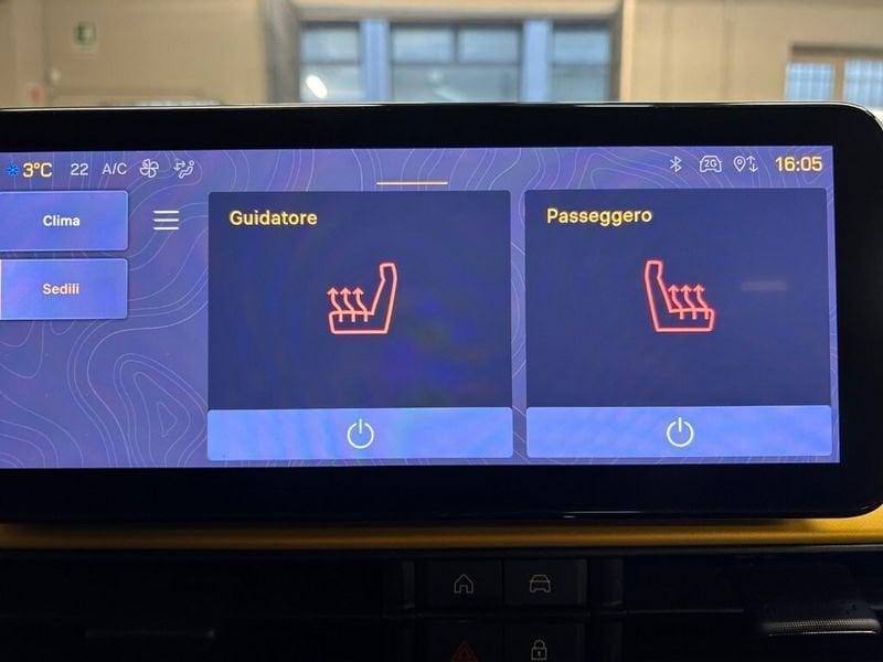 Jeep Avenger 1.2 Turbo 100 CV Summit