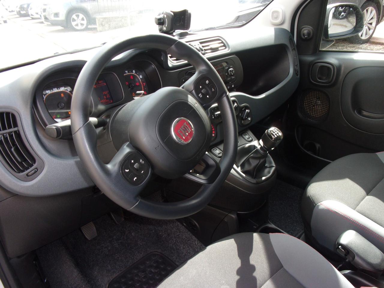 Fiat Panda 0.9 TwinAir Turbo Natural Power Lounge