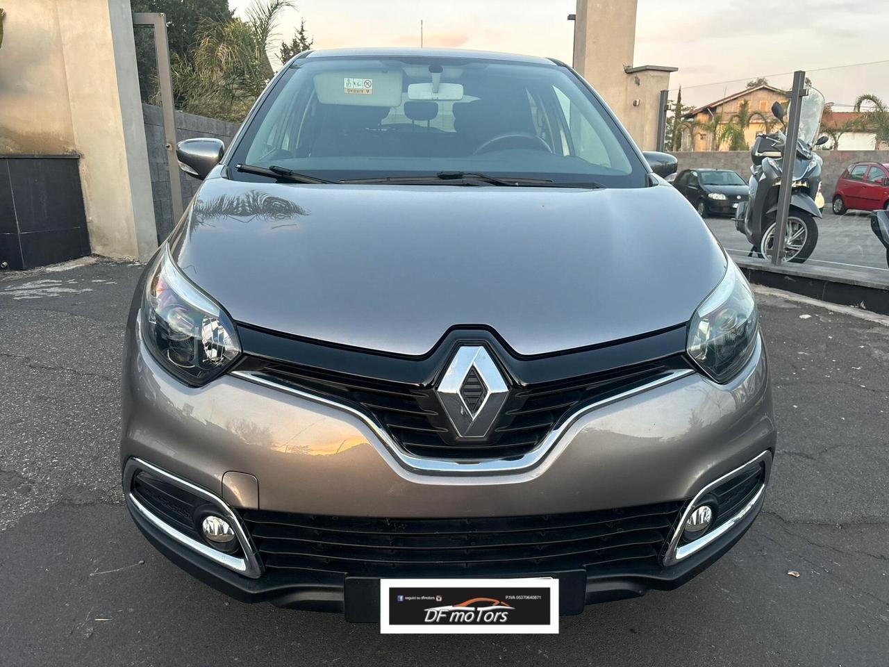 Renault Captur 1.5 d.ci