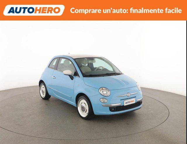 FIAT 500 1.2 Vintage