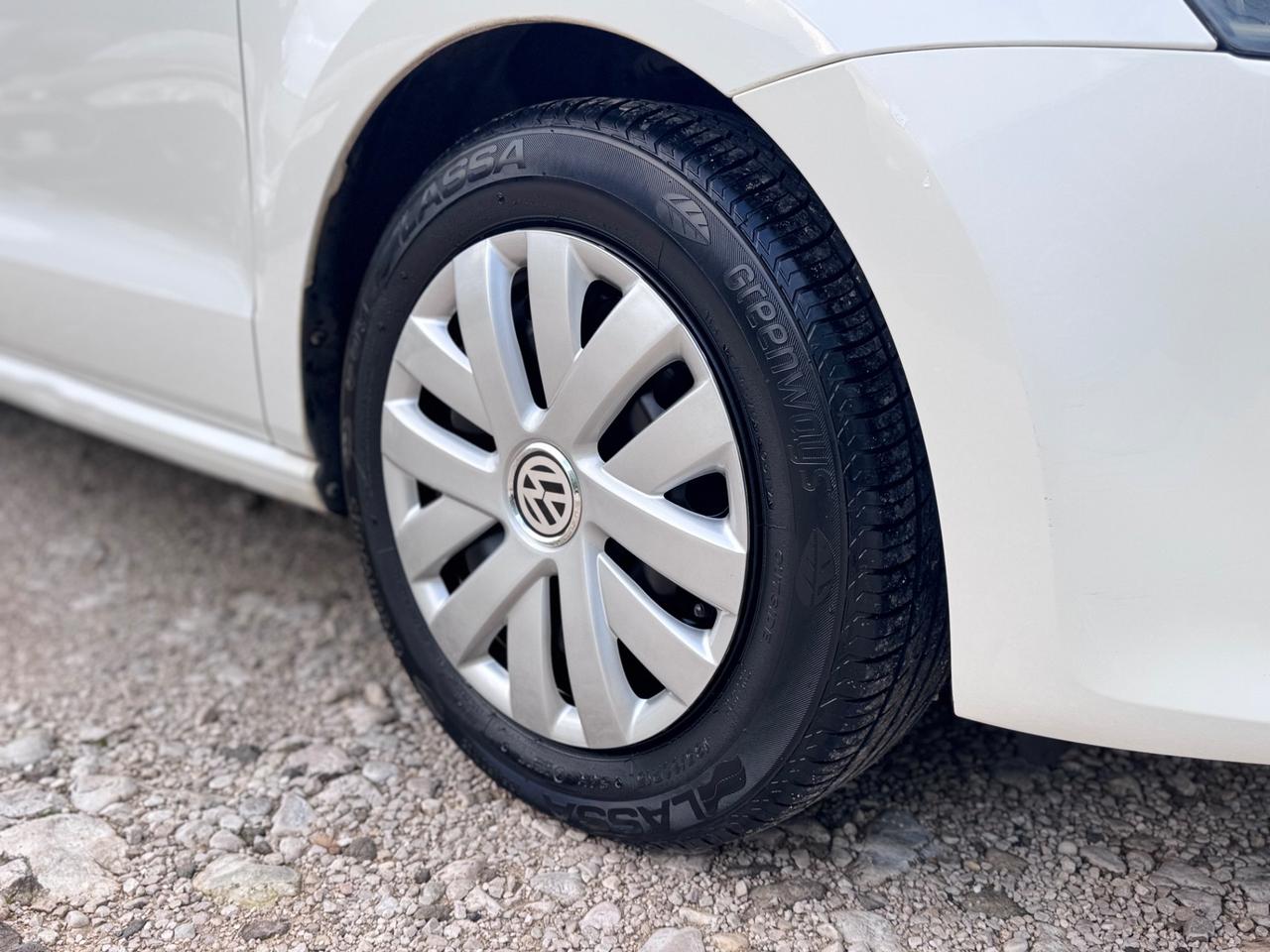 VW Polo 1.2 Benzina 70cv 99.000km - Neopatentati