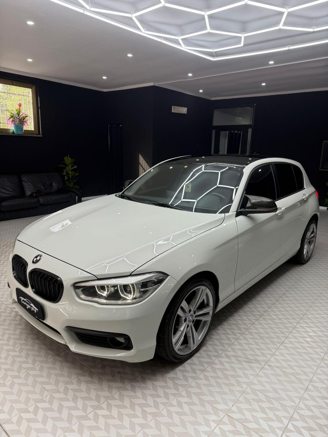 Bmw 118 118d 5p. Sport