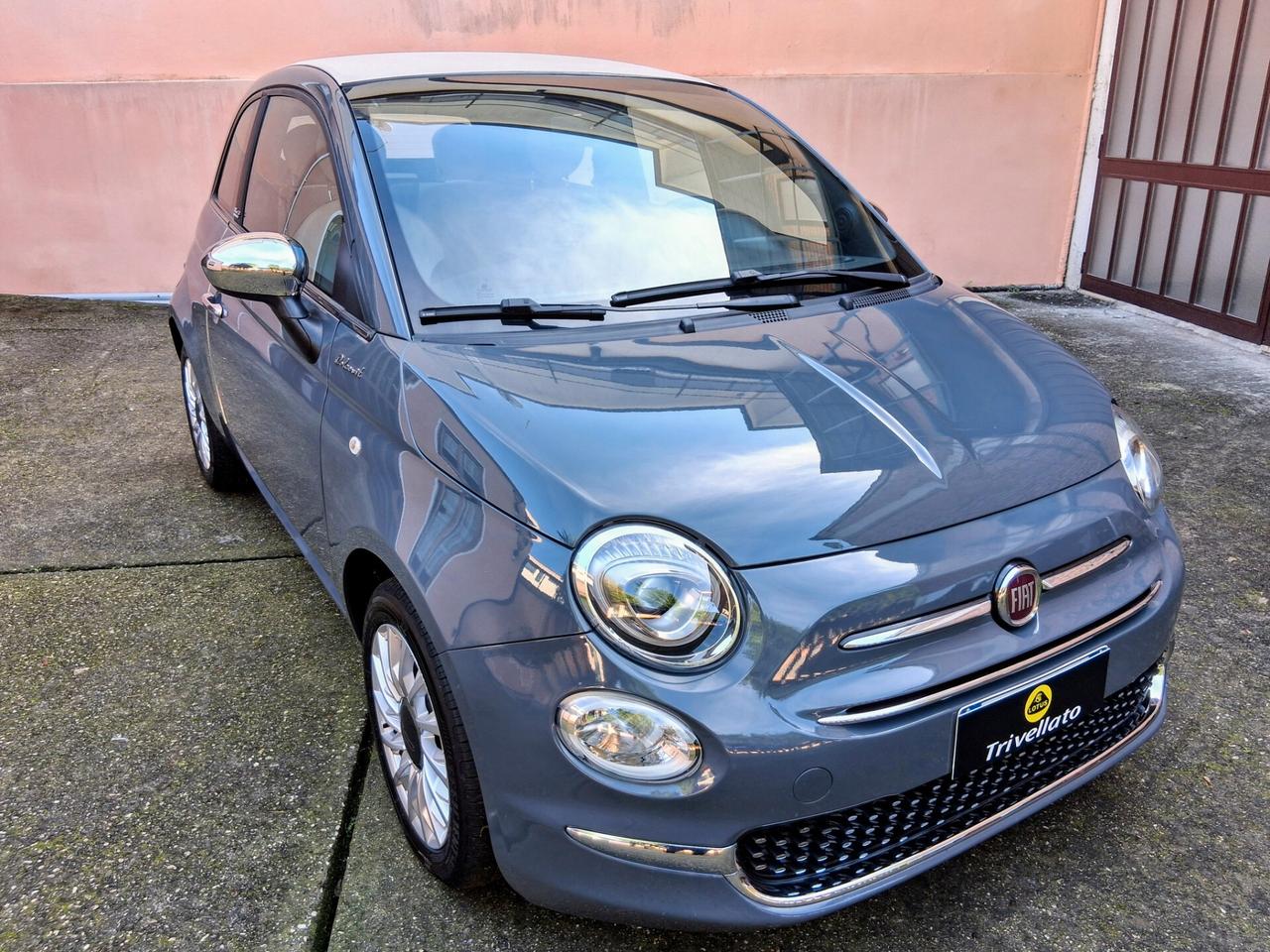 Fiat 500C 500 III 2015 1.0 hybrid Dolcevita 70cv
