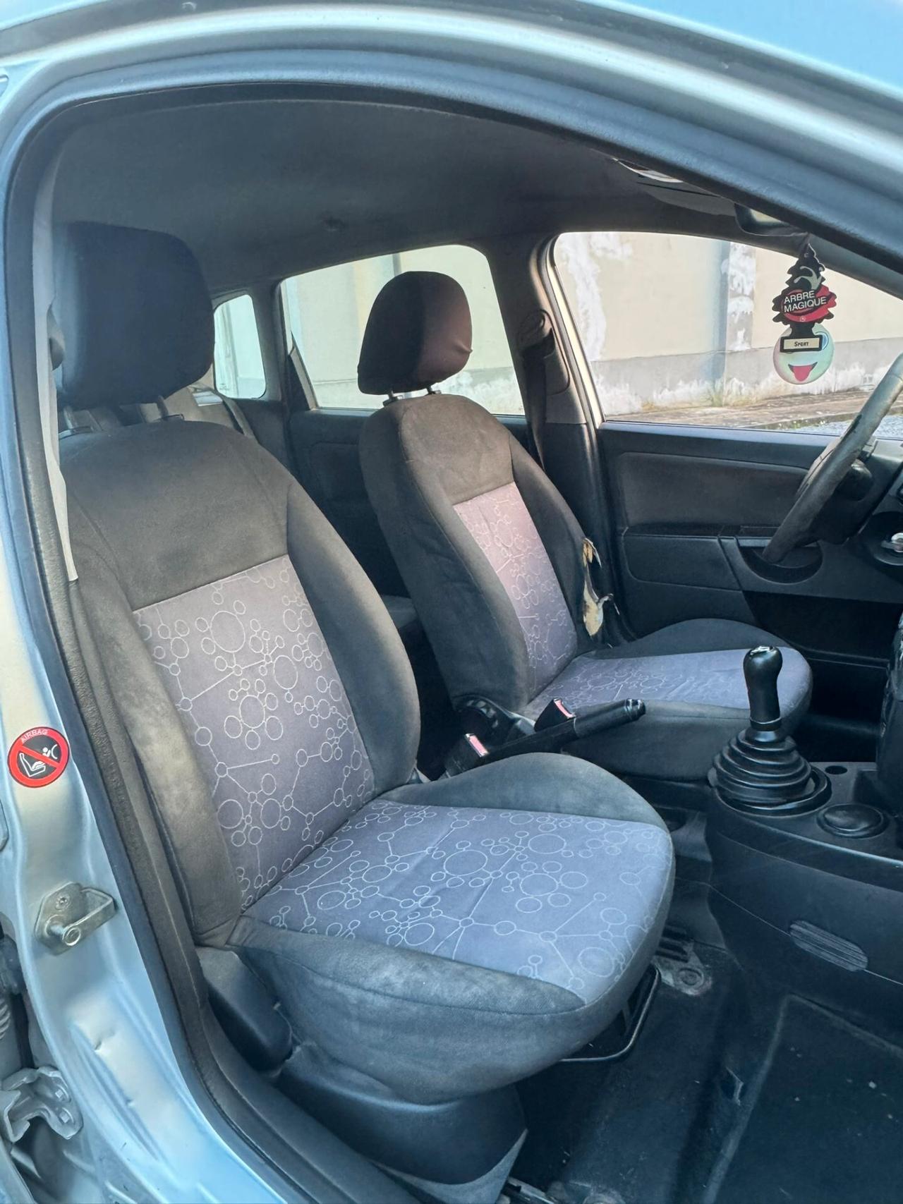 Ford Fiesta 1.4 TDCi 5p. Ghia Diesel Marciante e Revisionata