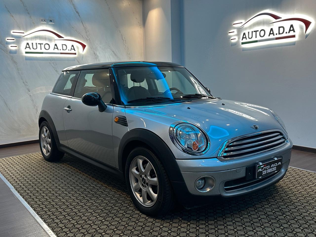 Mini 1.6 16V Cooper Chili