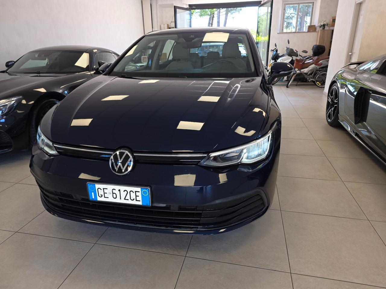 Volkswagen Golf 2.0 TDI 115 CV SCR Life
