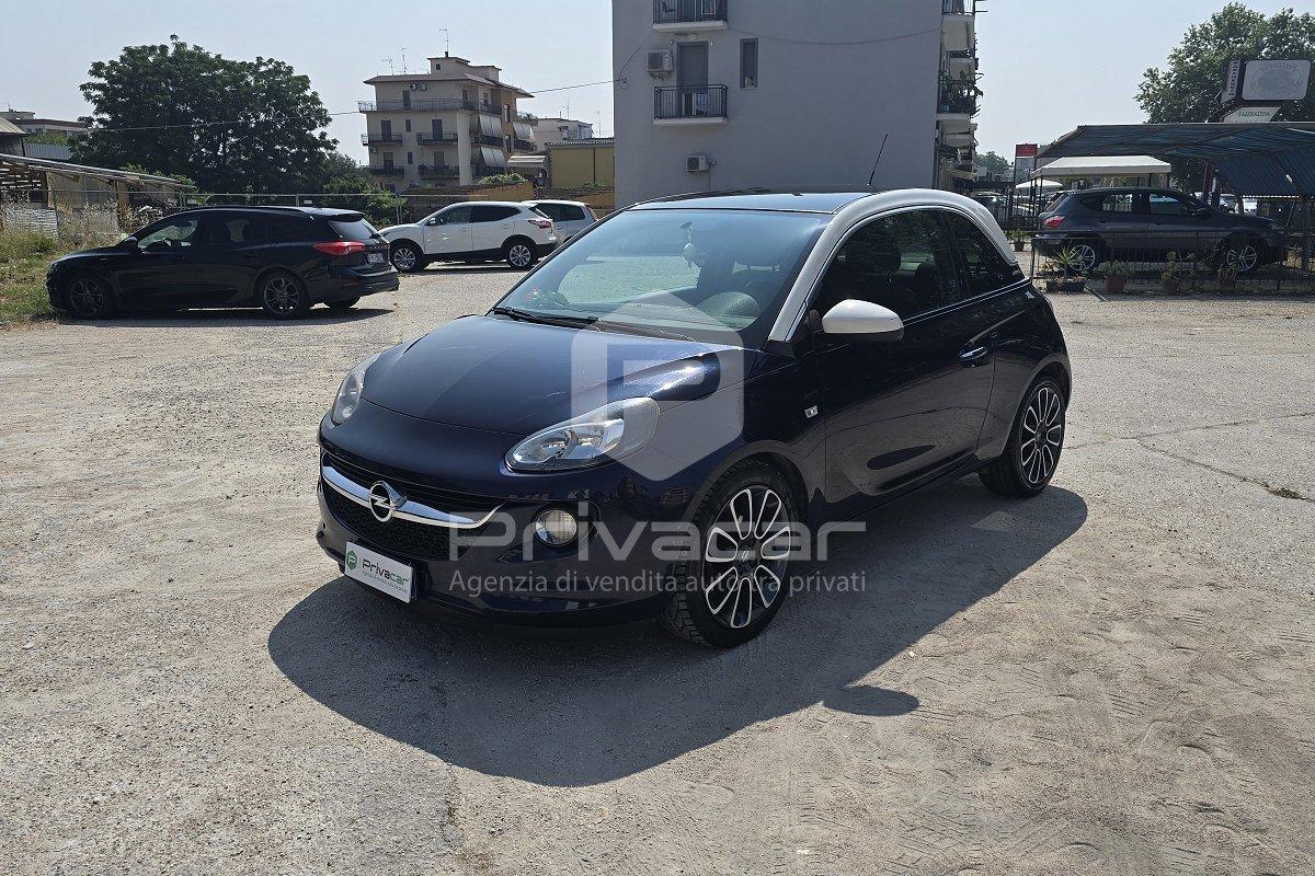 OPEL Adam 1.4 87 CV GPL Tech Glam