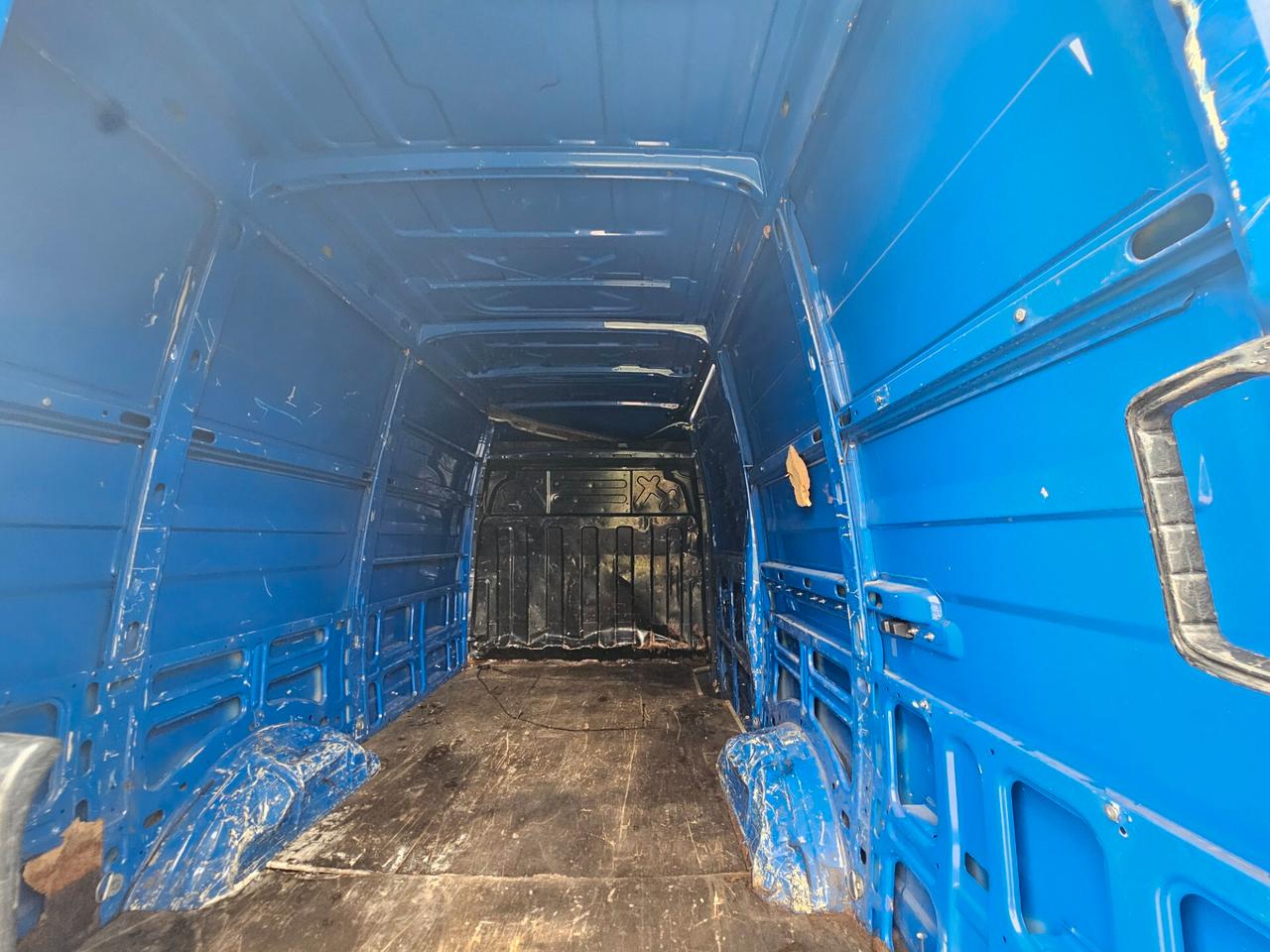 Iveco Daily 3000 BENZ/GPL UNICO PROPRIETARIO ANNO 12/2013