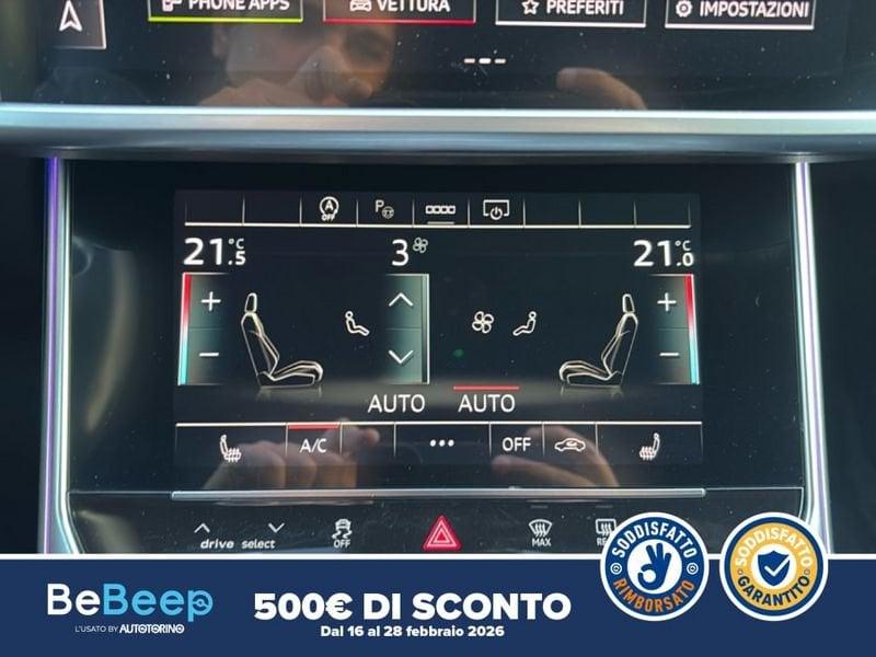 Audi A6 AVANT 40 2.0 TDI MHEV BUSINESS DESIGN S-TRONIC