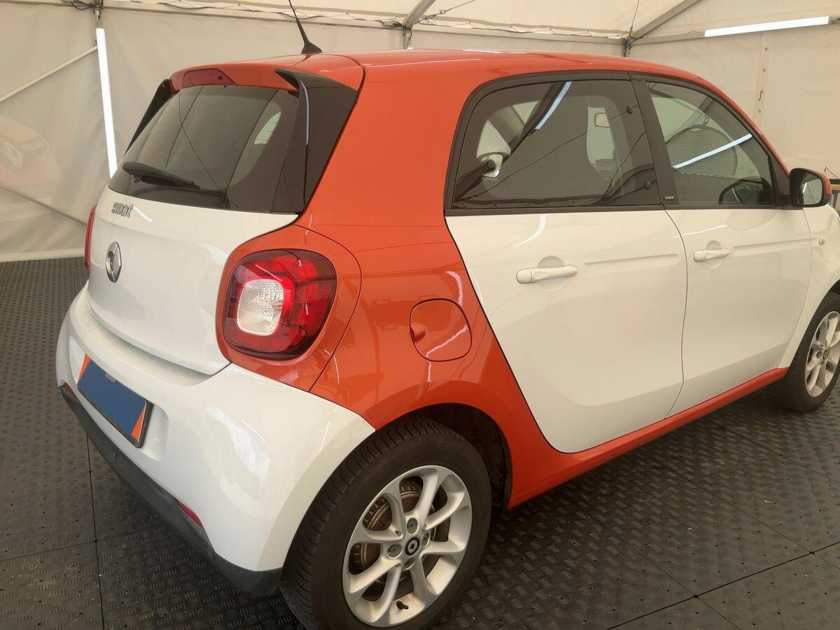 Smart ForFour 70 1.0 Passion