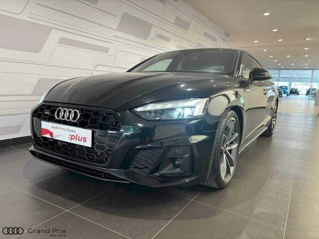 AUDI A5 SPB 40 TDI quattro S tronic S line edition