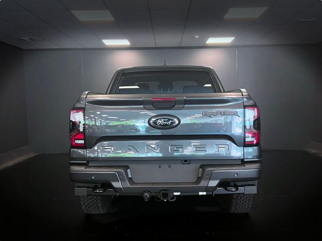 FORD Ranger Raptor 2.0 Ecoblue 210CV 4WD DC Aut. 5 posti