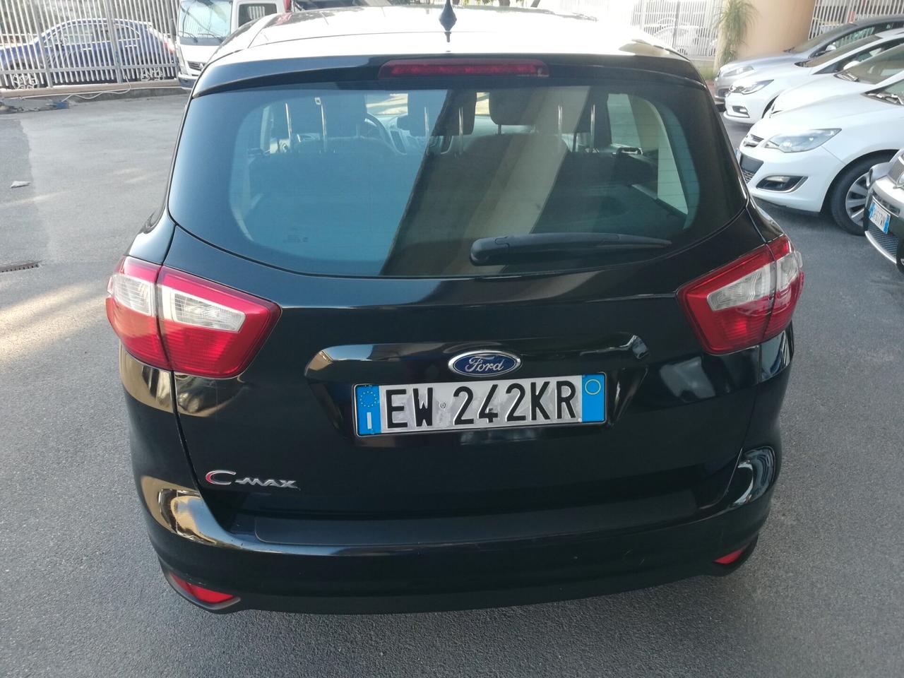 Ford C-Max 2.0 TDCi 115CV Powershift Titanium
