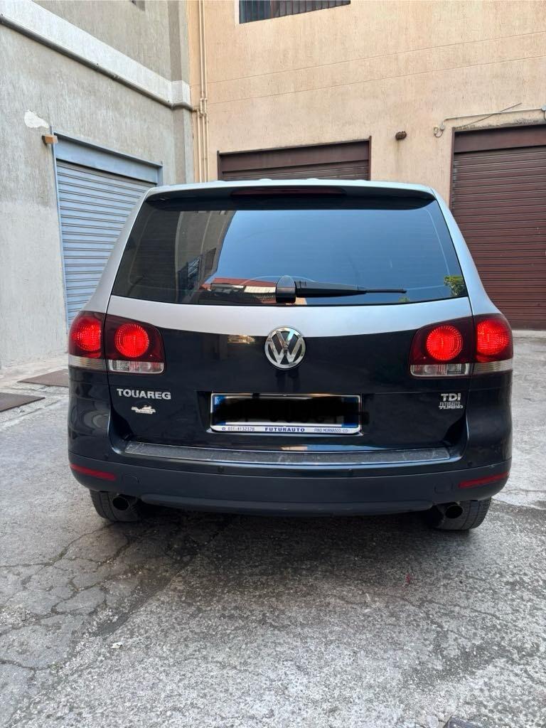 Volkswagen Touareg 2.5 R5 TDI DPF