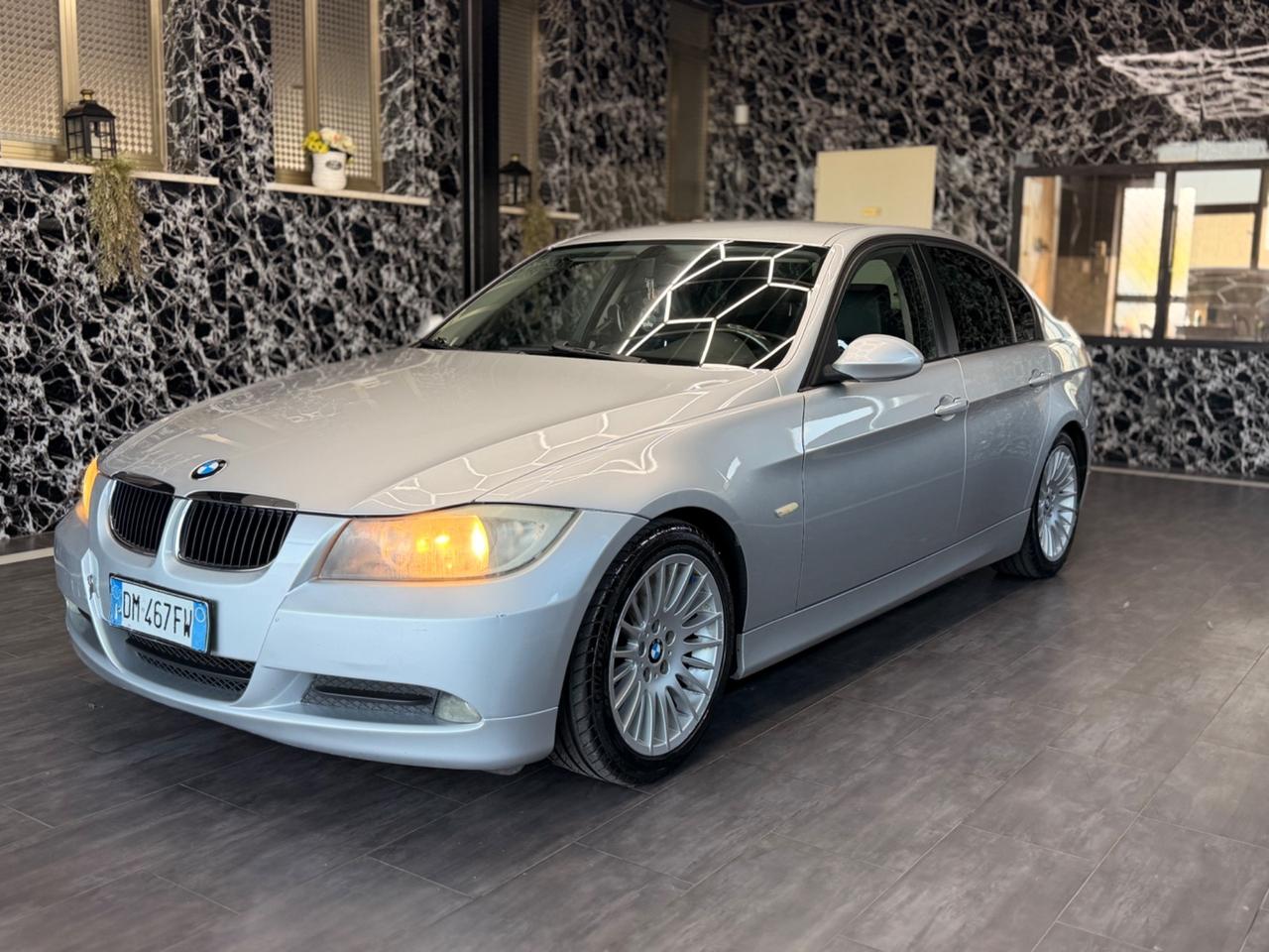 Bmw 320 320d cat Futura