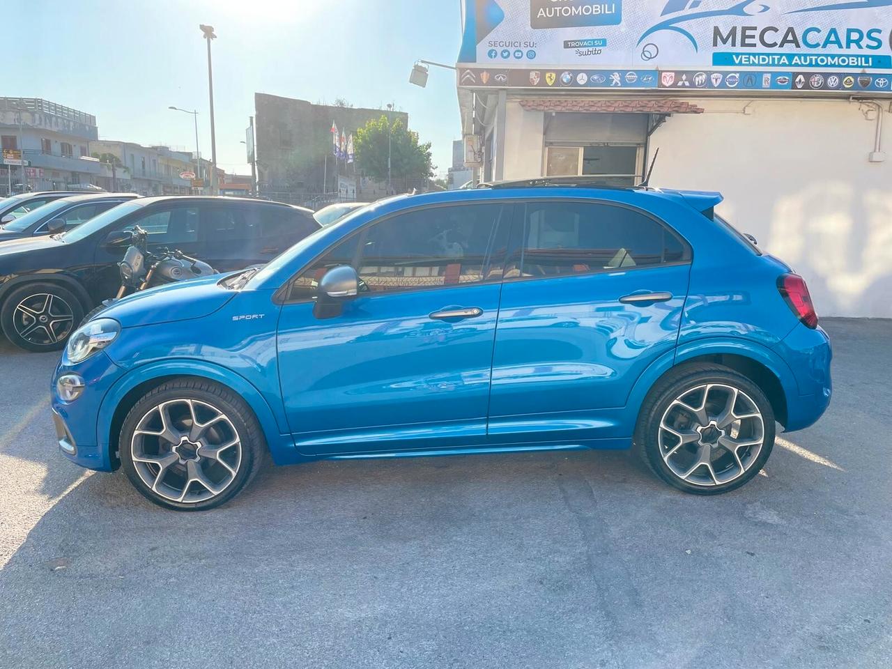 Fiat 500X 1.0 T3 115CV SPORT