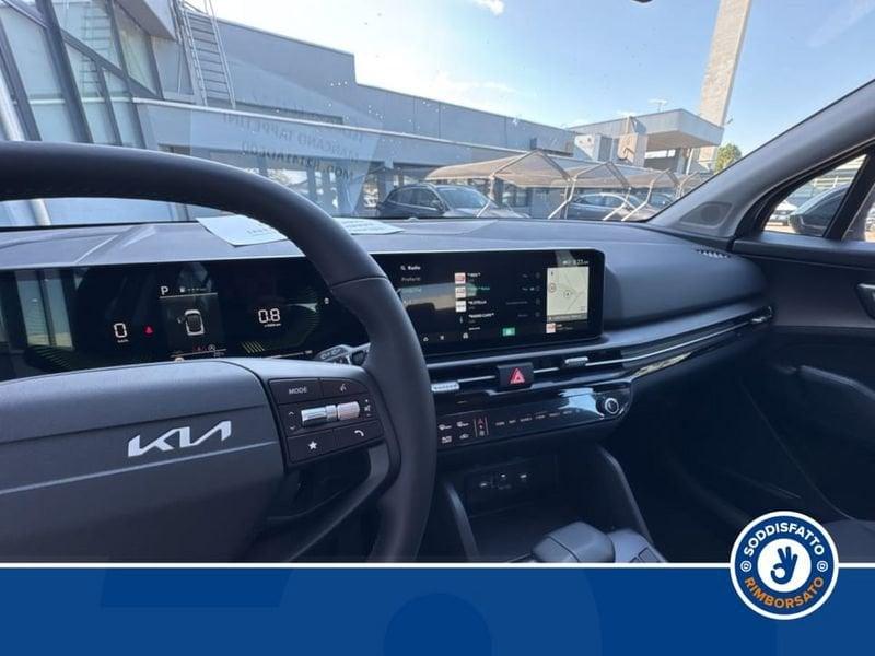 KIA Sportage 1.6 CRDi MHEV DCT Business MY25