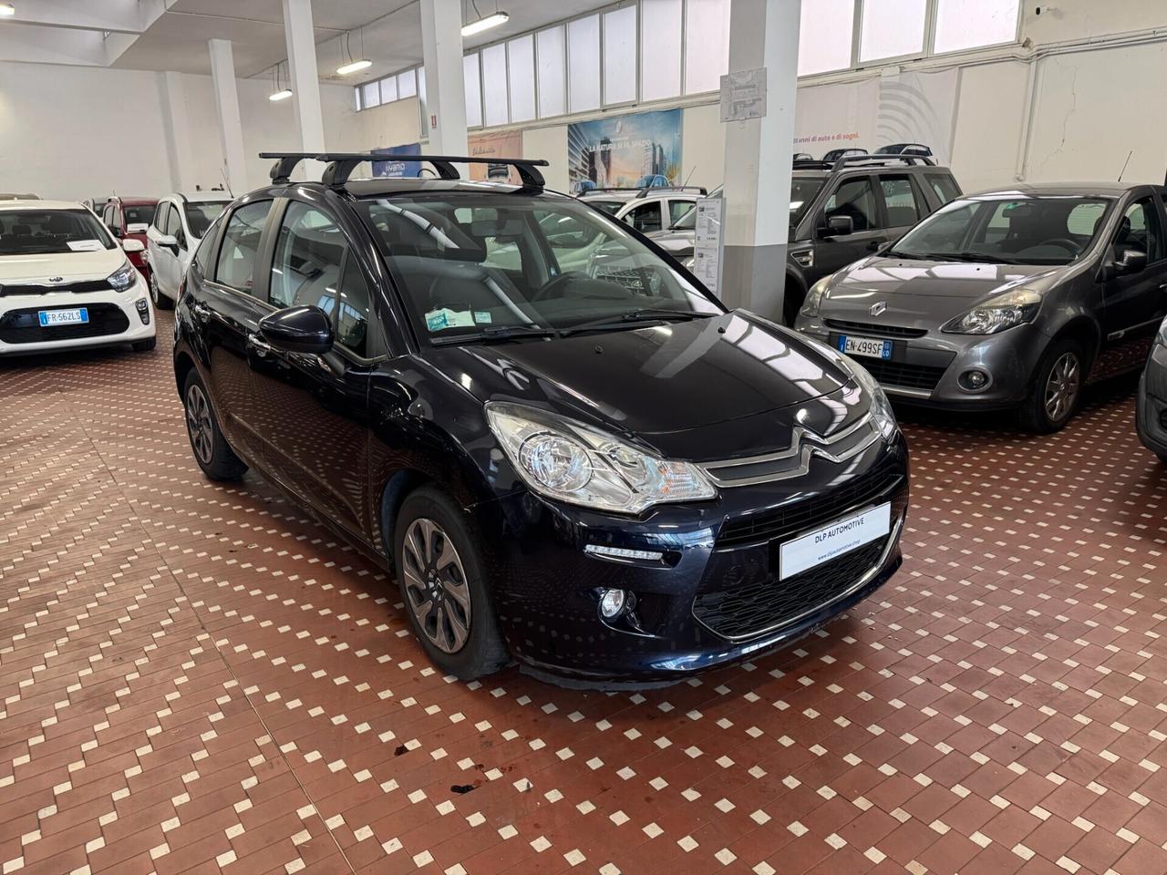 Citroen C3 1.2 PureTech 82 Exclusive - IDEALE PER NEOPATENTATI