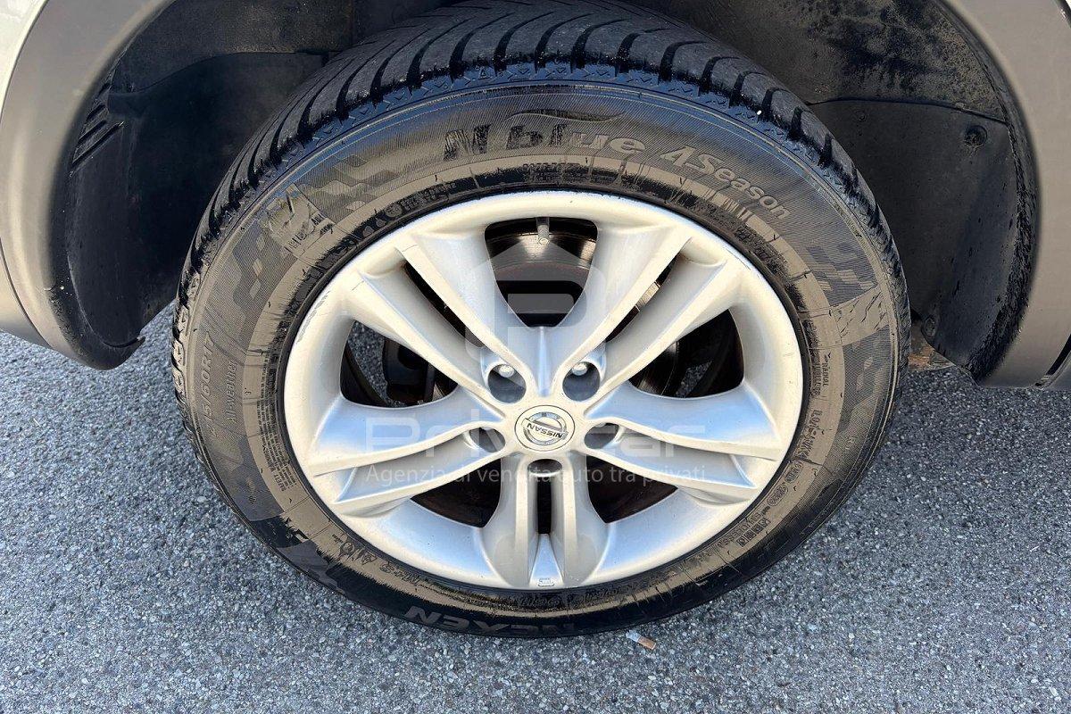 NISSAN Qashqai 1.6 dCi DPF Tekna