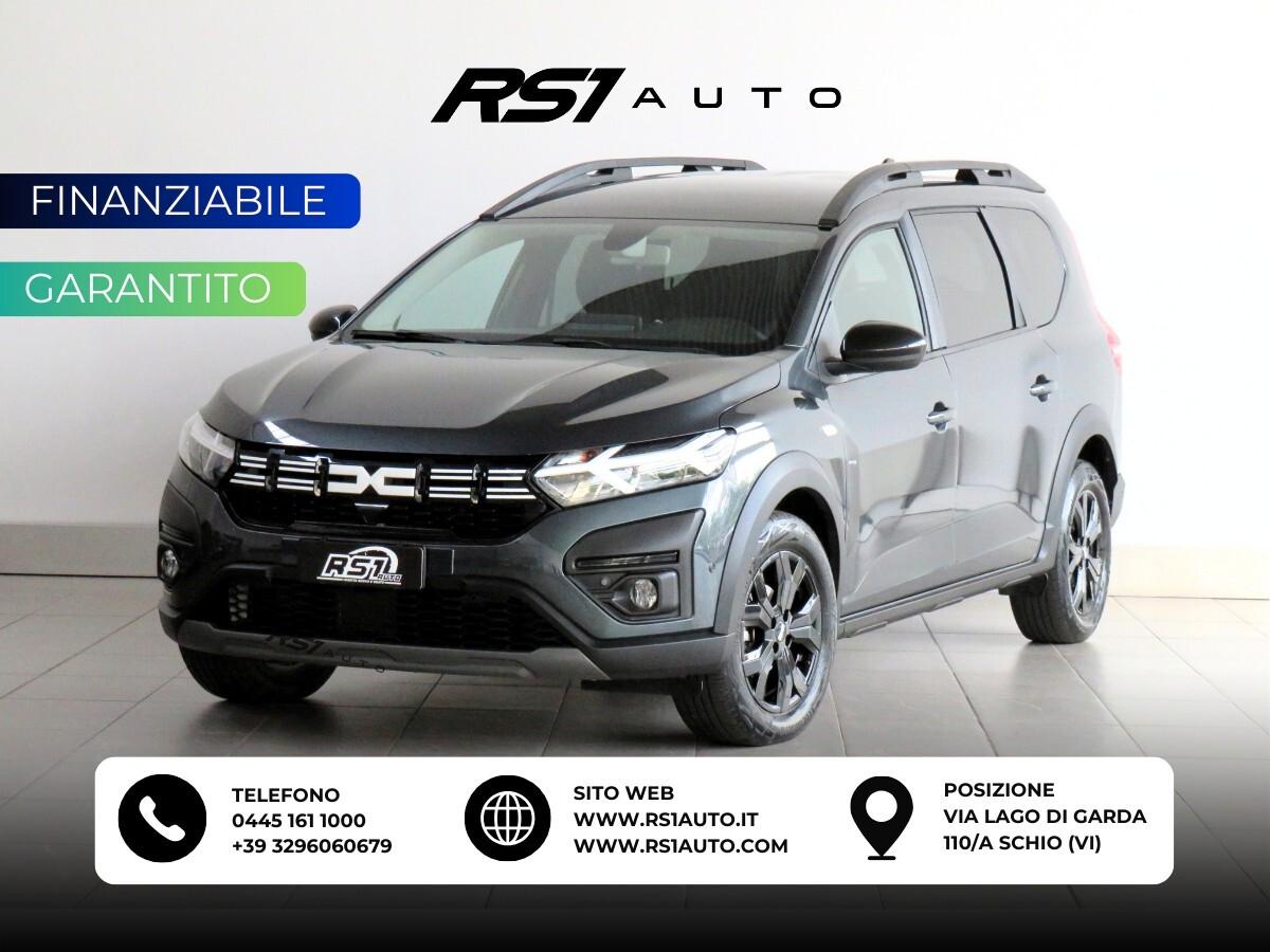 Dacia Jogger 1.0 TCe GPL 100 CV Extreme