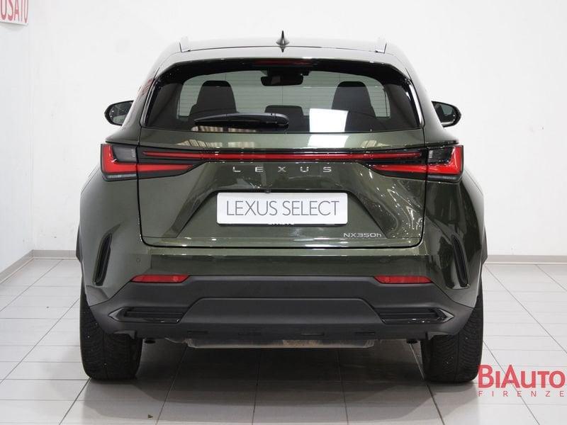 Lexus NX NX 350h 2.5 Premium+ 4wd 244cv e-cvt