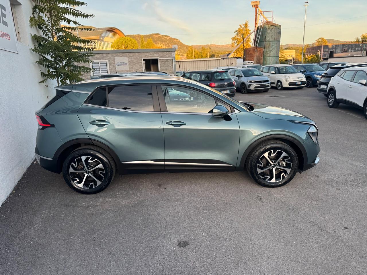 Kia Sportage 1.6 TGDi HEV AT Style