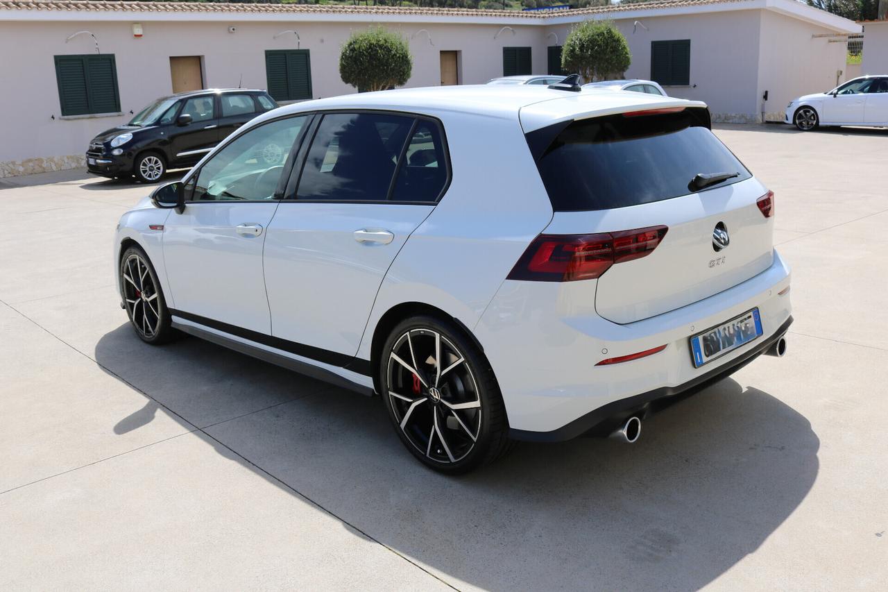 Volkswagen GOLF GTI 2.0 TSI 245 CV ULTIMATE ED LIMITATA NUMERATA