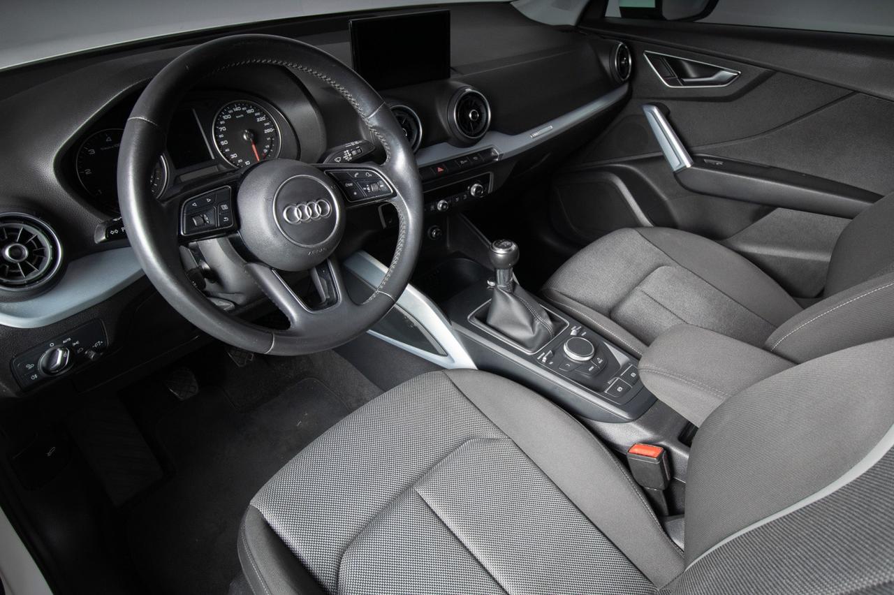 Audi Q2 1.6 Tdi Sport 116cv