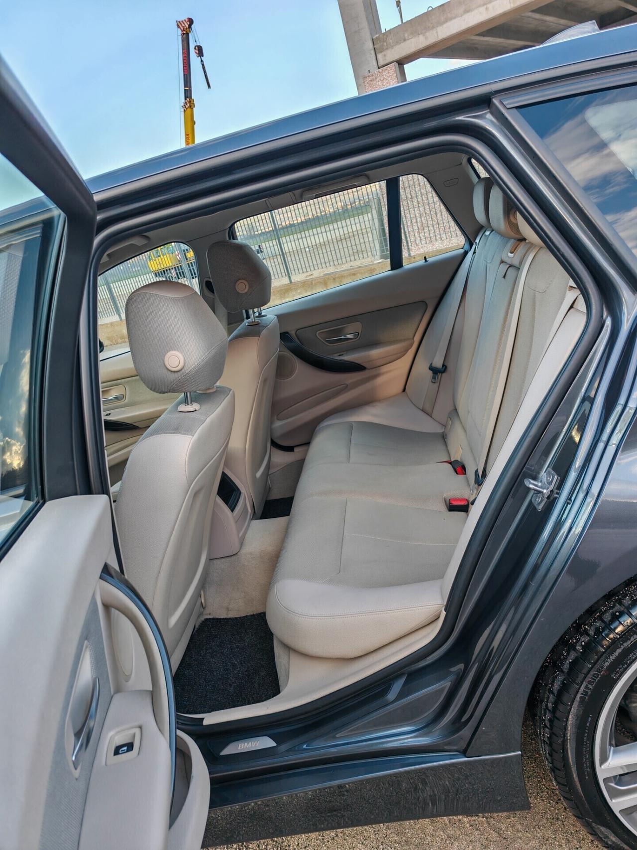 Bmw 320 320d Efficient Dynamics Touring Modern