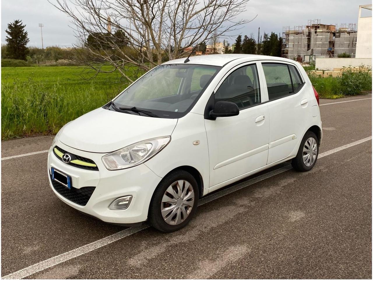 Hyundai i10 1.0 12V BlueDrive Fiorucci