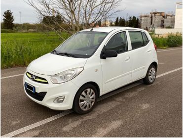 Hyundai i10 1.0 12V BlueDrive Fiorucci