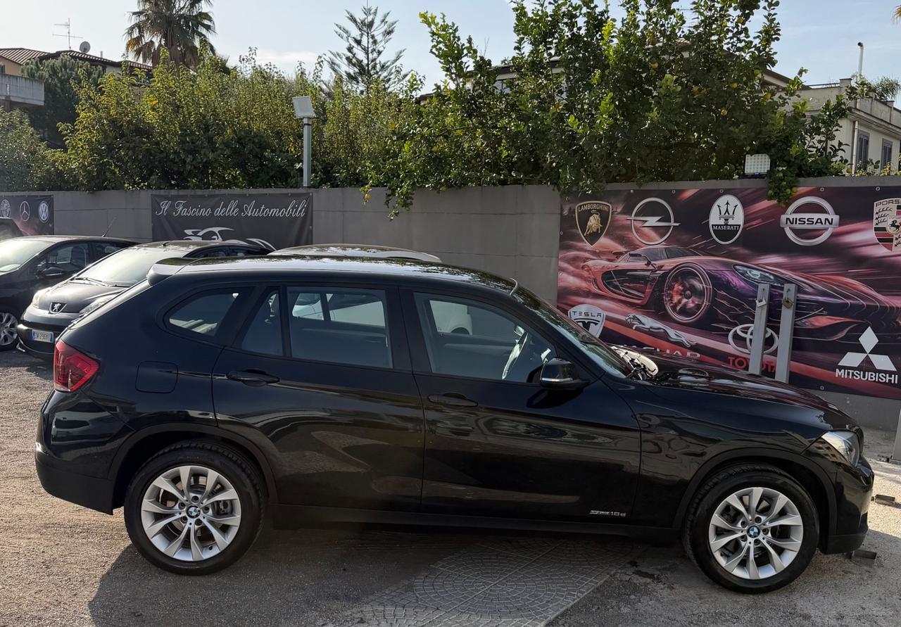 Bmw X1 xDrive18d
